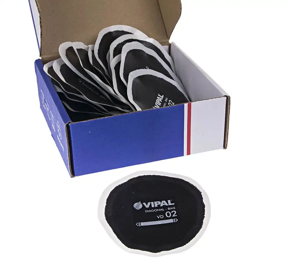 Emplâtre diagonal Vipal VD02 – 85 mm – 1 pièce — vue 3