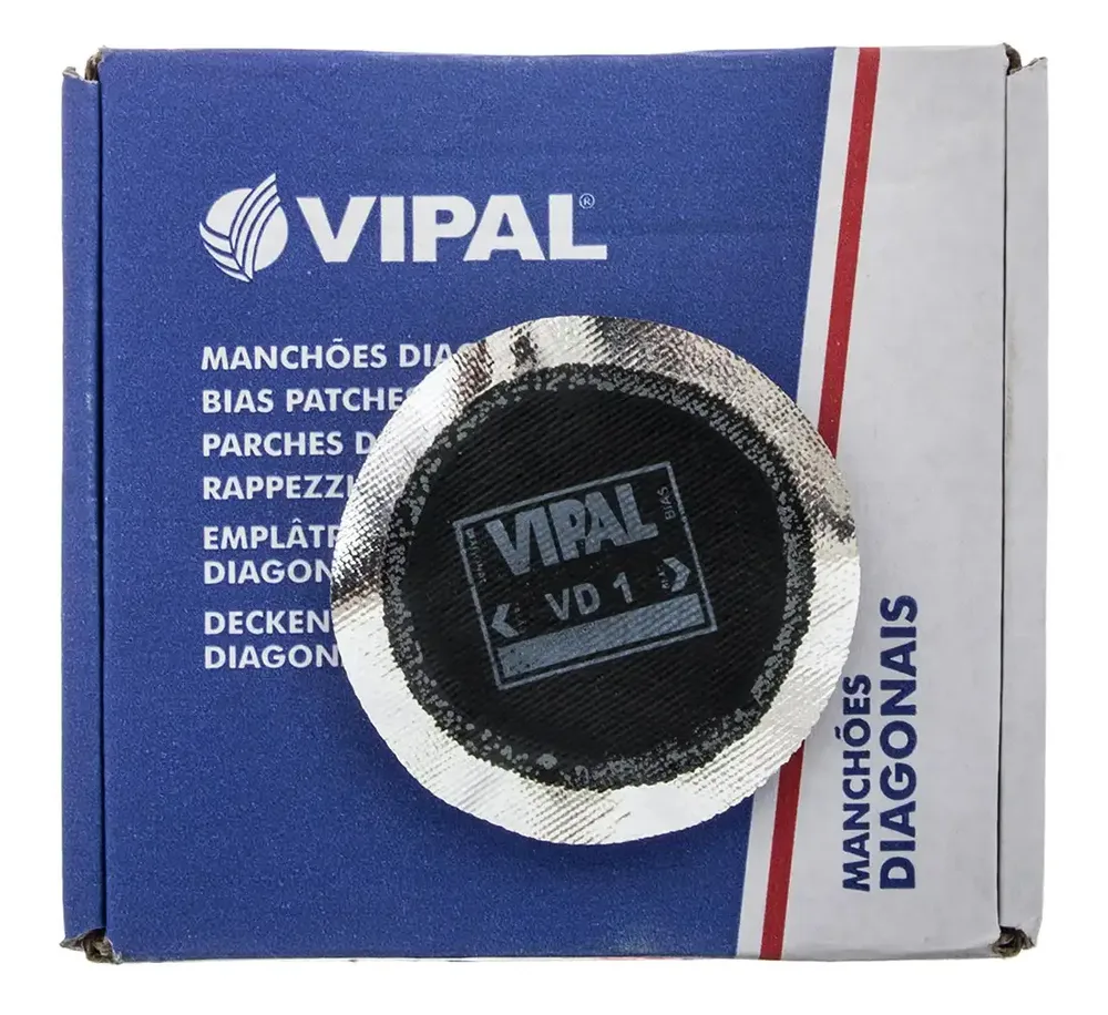 Emplâtre diagonal Vipal VD01 – 60 mm – 1 pièce — vue 3