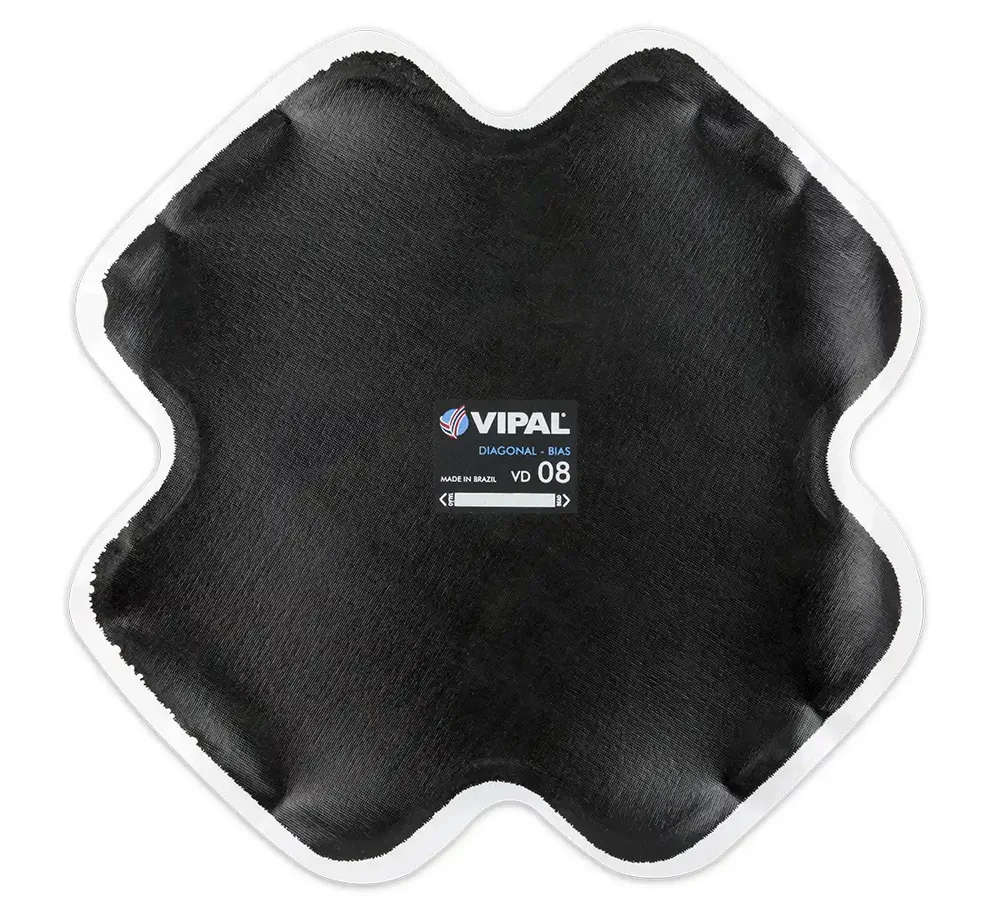 Emplâtre diagonal Vipal VD08 – 350 mm – 1 pièce