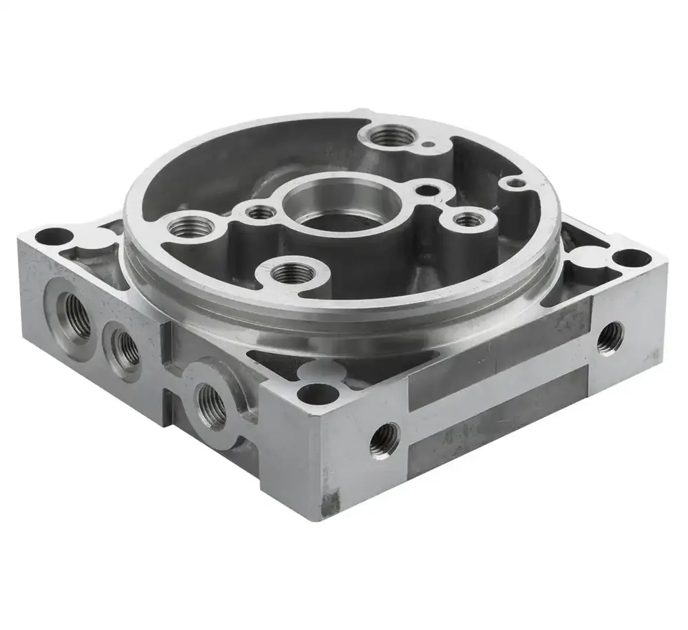Plaque de distributeur REDATS L200 / L220 — vue 4