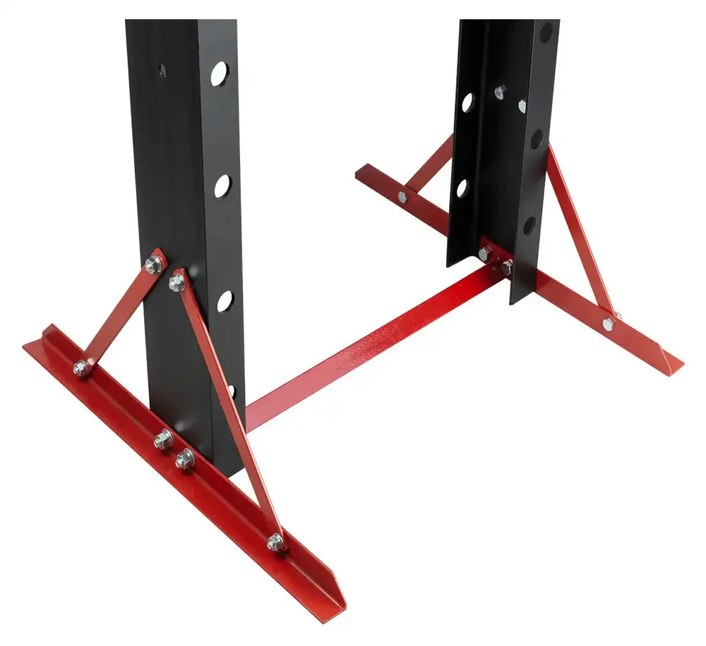 Presse hydropneumatique à double pompe REDATS H-380P — vue 4
