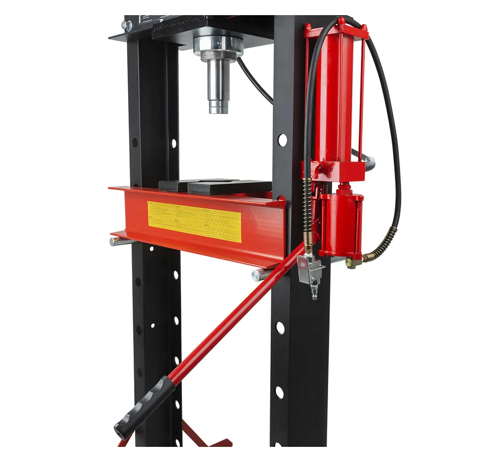 Presse hydropneumatique à double pompe REDATS H-380P — vue 5