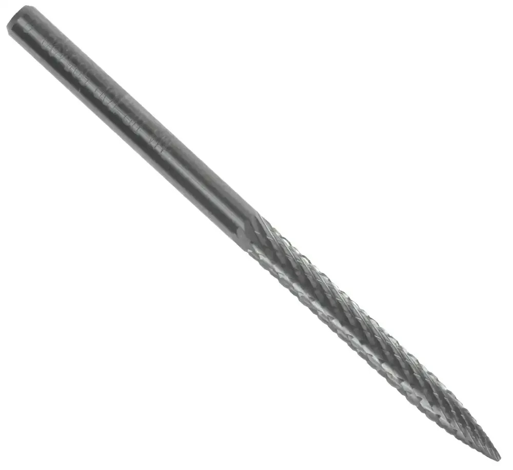 Fraise sur perceuse pour cordage pneu - 3 mm