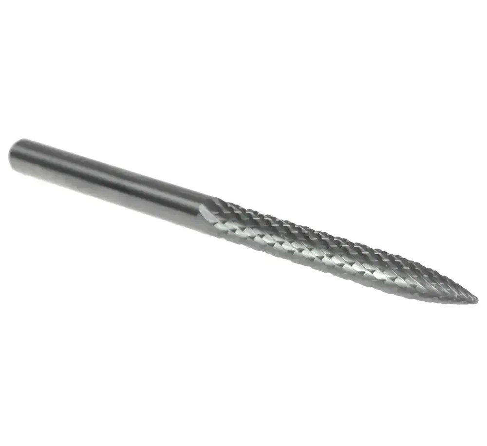 Fraise sur perceuse pour cordage pneu - 3 mm — vue 2