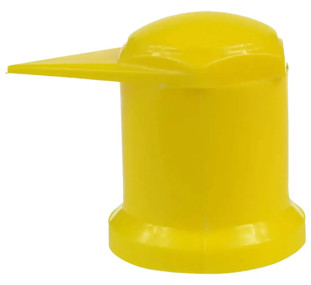 REDATS Dust Cap – Indicateur de desserrage pour capuchon d'écrou 32 mm — vue 3