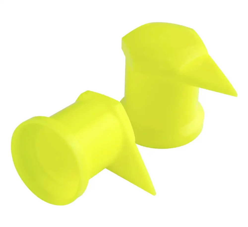 REDATS Dust Cap – Capuchons cache-poussière indicateurs de desserrage 30 mm – lot de 10 — vue 3
