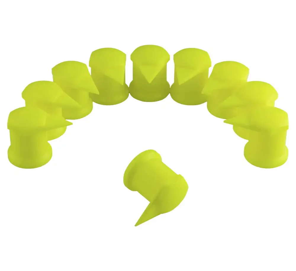 REDATS Dust Cap – Capuchons cache-poussière indicateurs de desserrage 32 mm – lot de 10