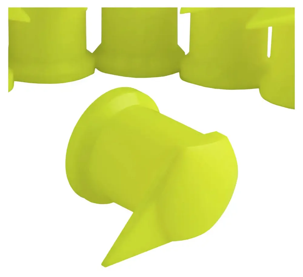 REDATS Dust Cap – Capuchons cache-poussière indicateurs de desserrage 32 mm – lot de 10 — vue 2
