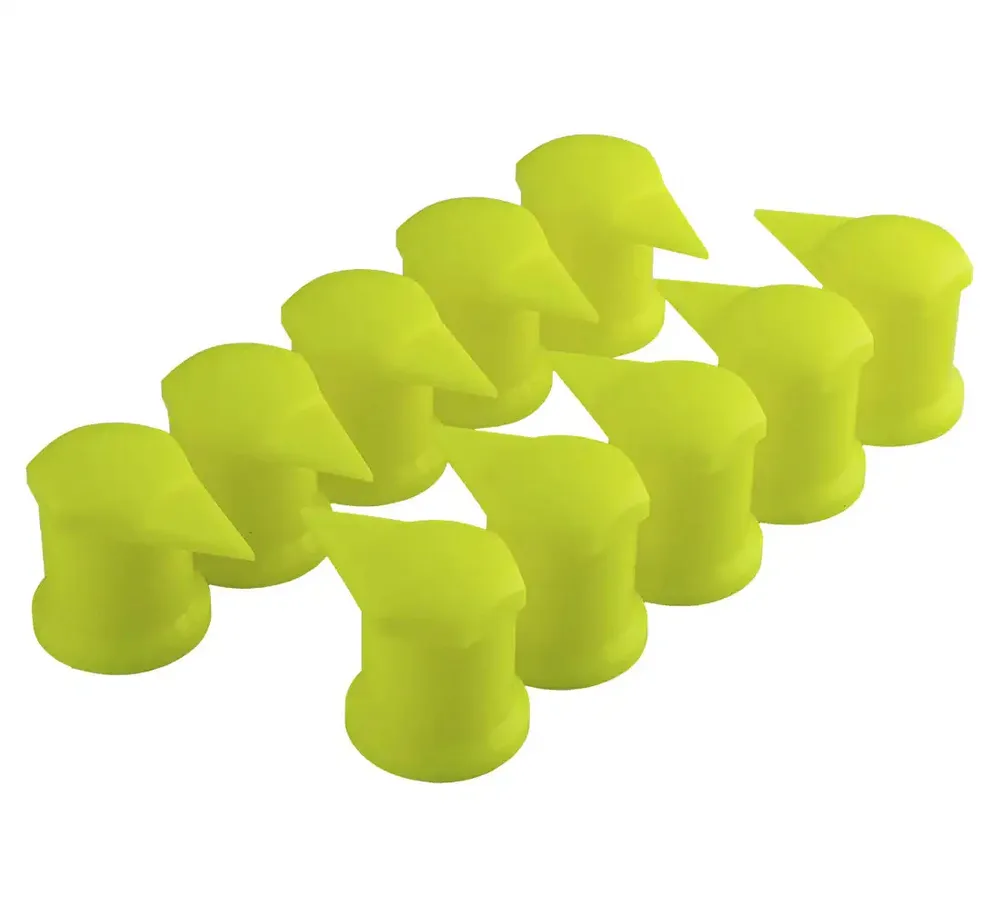 REDATS Dust Cap – Capuchons cache-poussière indicateurs de desserrage 32 mm – lot de 10 — vue 3