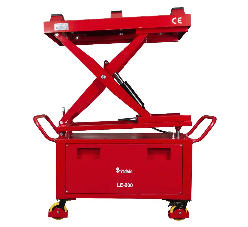 Table élévatrice mobile pour batteries 1 T REDATS LE-200 — vue 4