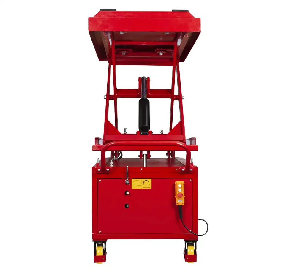 Table élévatrice mobile pour batteries 1 T REDATS LE-200 — vue 5