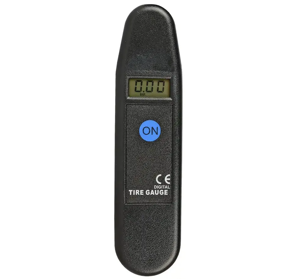 Manomètre électronique de pression pneu BAR/PSI REDATS — vue 5