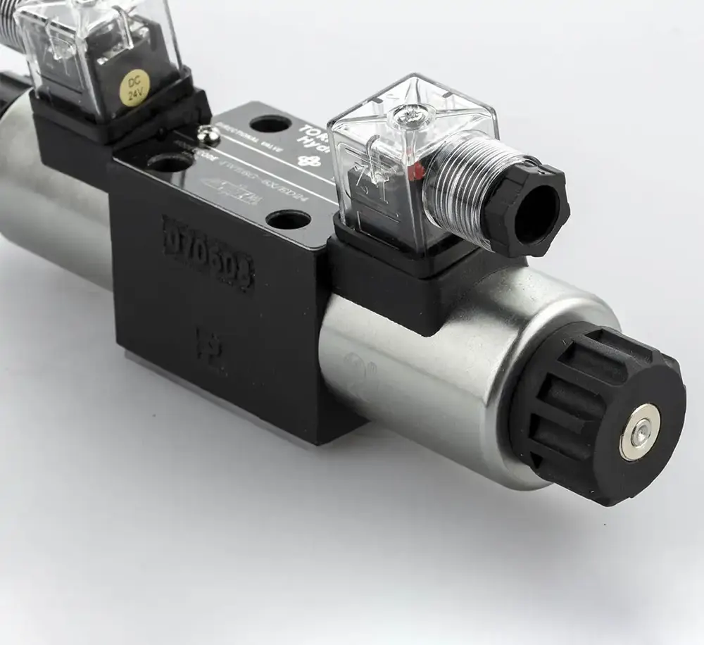 Électrovanne pour démonte-pneus REDATS MT26 — vue 3