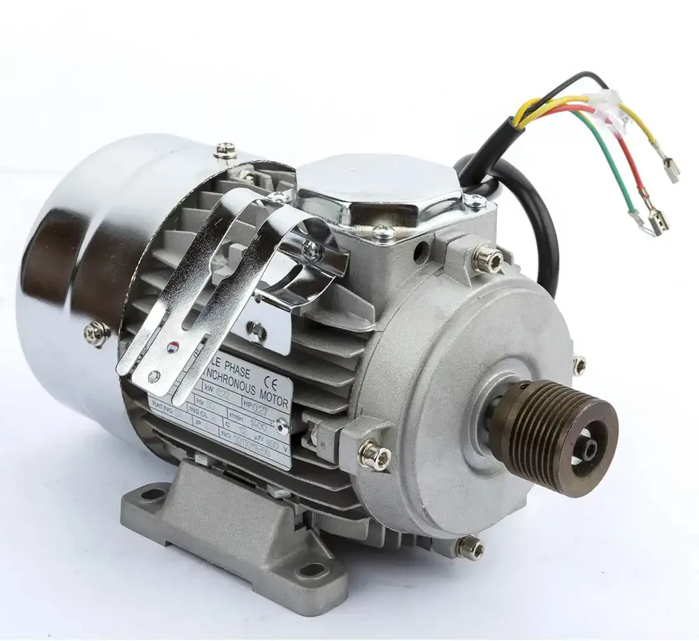 Moteur d'entraînement REDATS pour équilibreuse W-200 / W-220 — vue 2