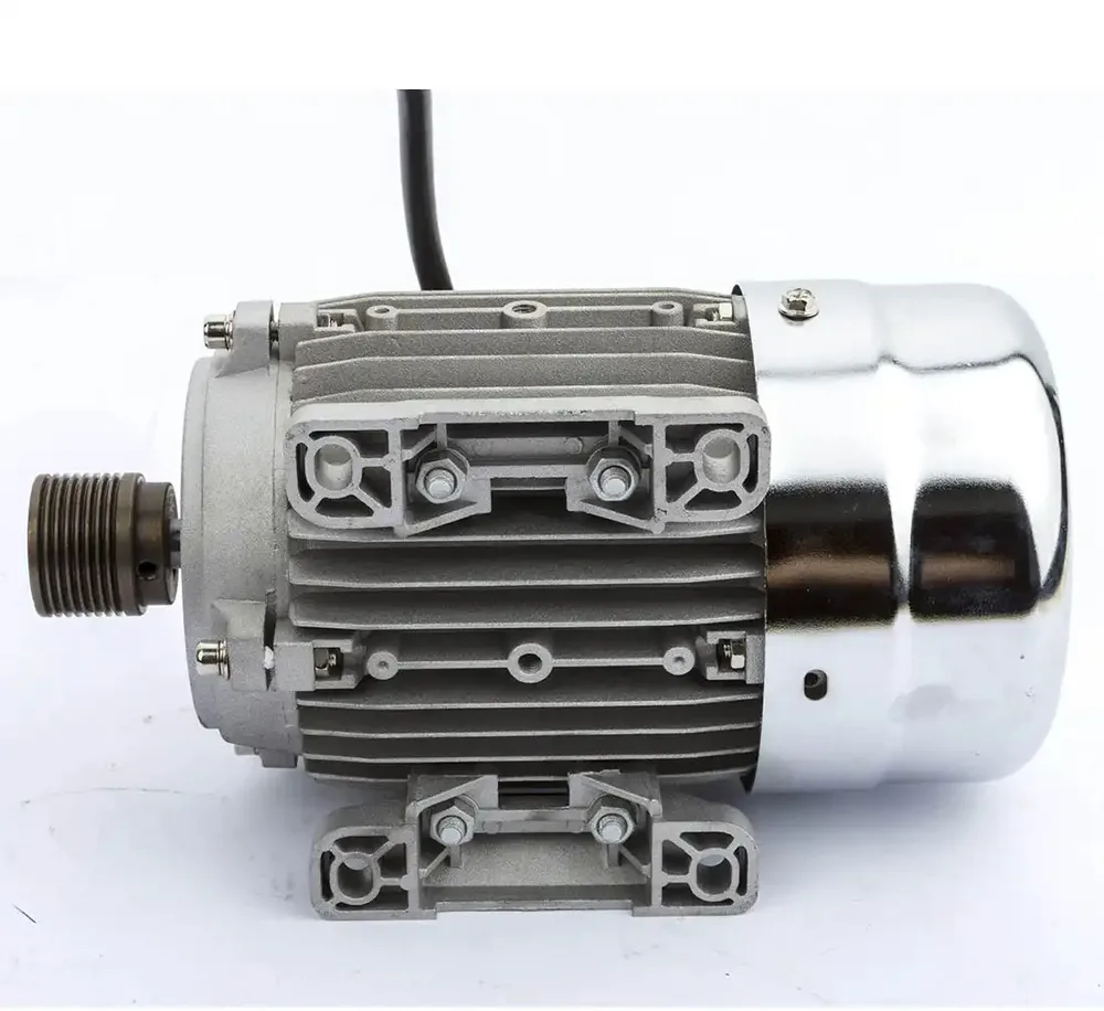 Moteur d'entraînement REDATS pour équilibreuse W-200 / W-220 — vue 3