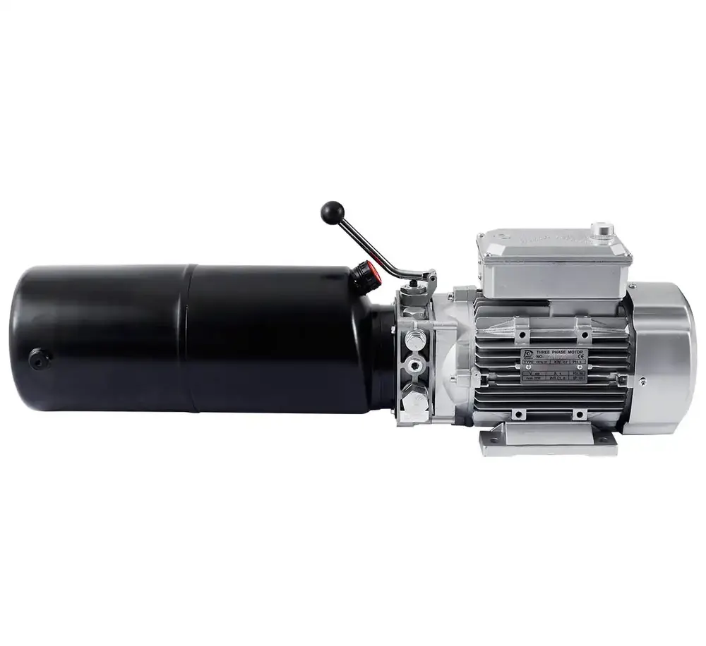 Moteur + pompe hydraulique pour pont élévateur REDATS L-200 / L-200R