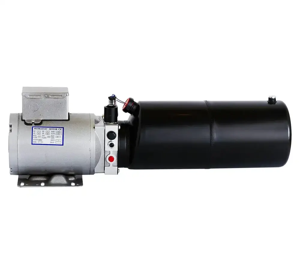 Moteur + pompe hydraulique pour pont élévateur REDATS L-220 / L-220R
