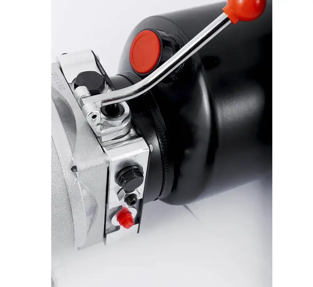 Moteur + pompe hydraulique pour pont élévateur REDATS L-250 — vue 2