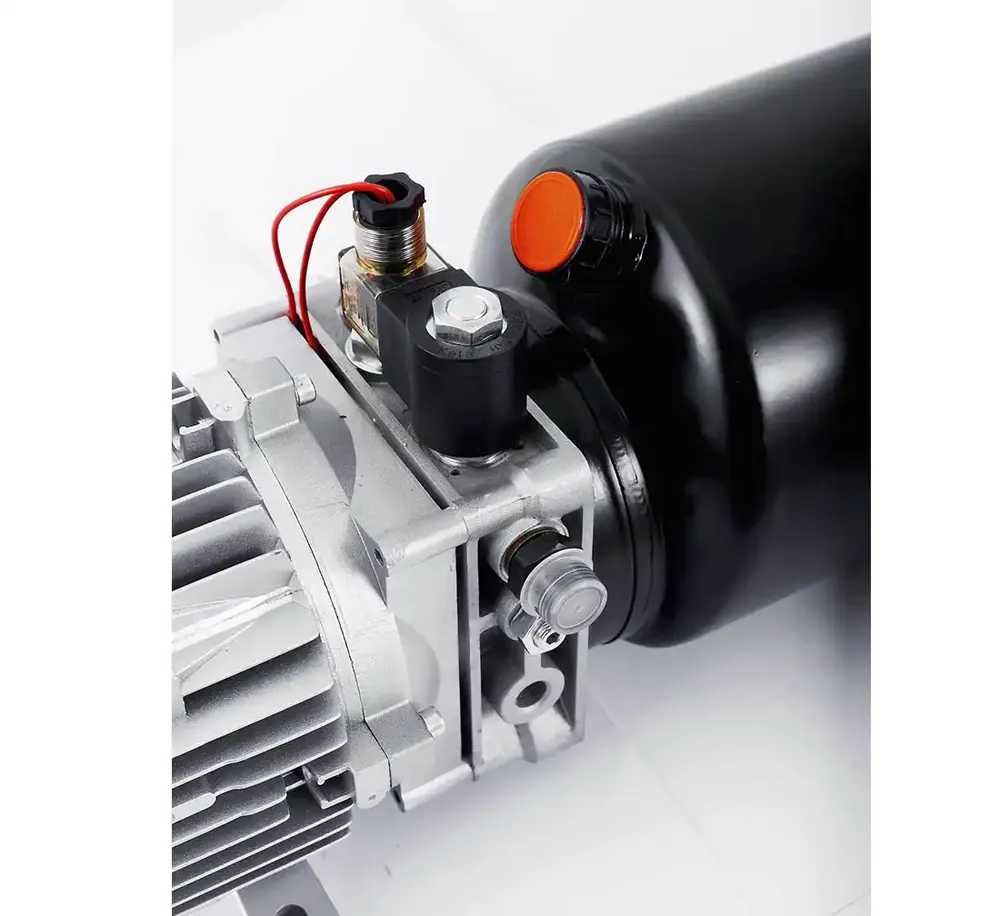 Moteur + pompe hydraulique pour pont élévateur REDATS L-260 — vue 3