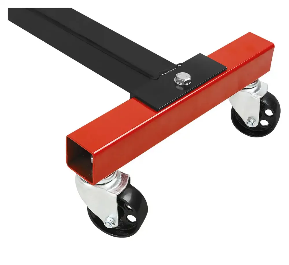 Support moteur rotatif REDATS - 450 kg — vue 3