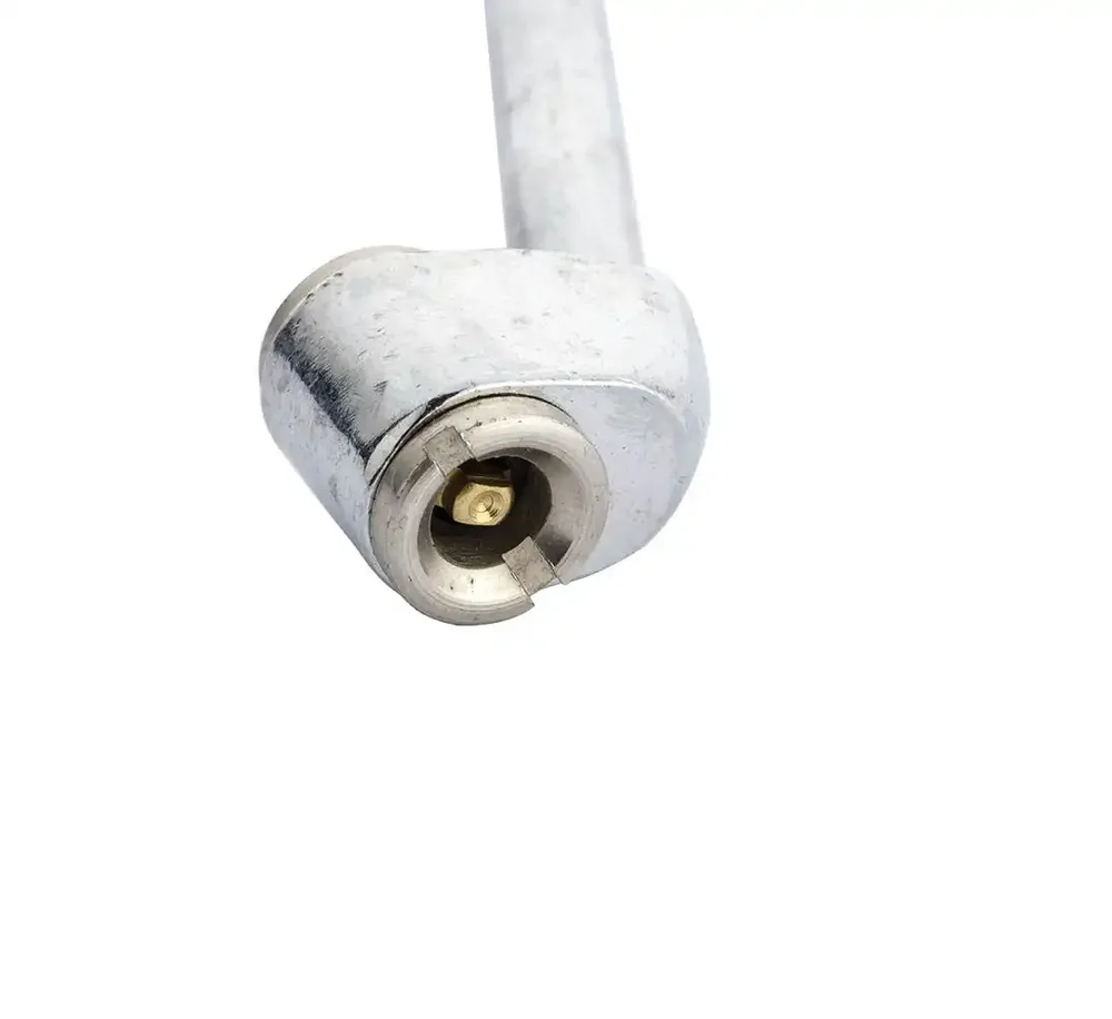 Rallonge de gonflage roues jumelées 146 mm - filetage 1/4" — vue 3