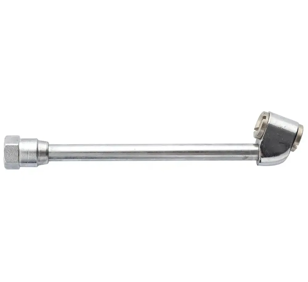 Rallonge de gonflage roues jumelées 146 mm - filetage 1/4" — vue 5