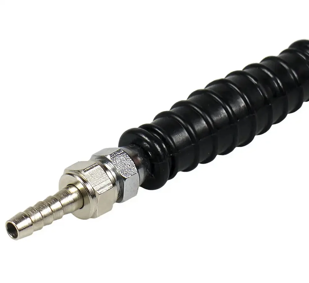 Rallonge de gonflage roues jumelées 280 mm - filetage 1/4" — vue 2