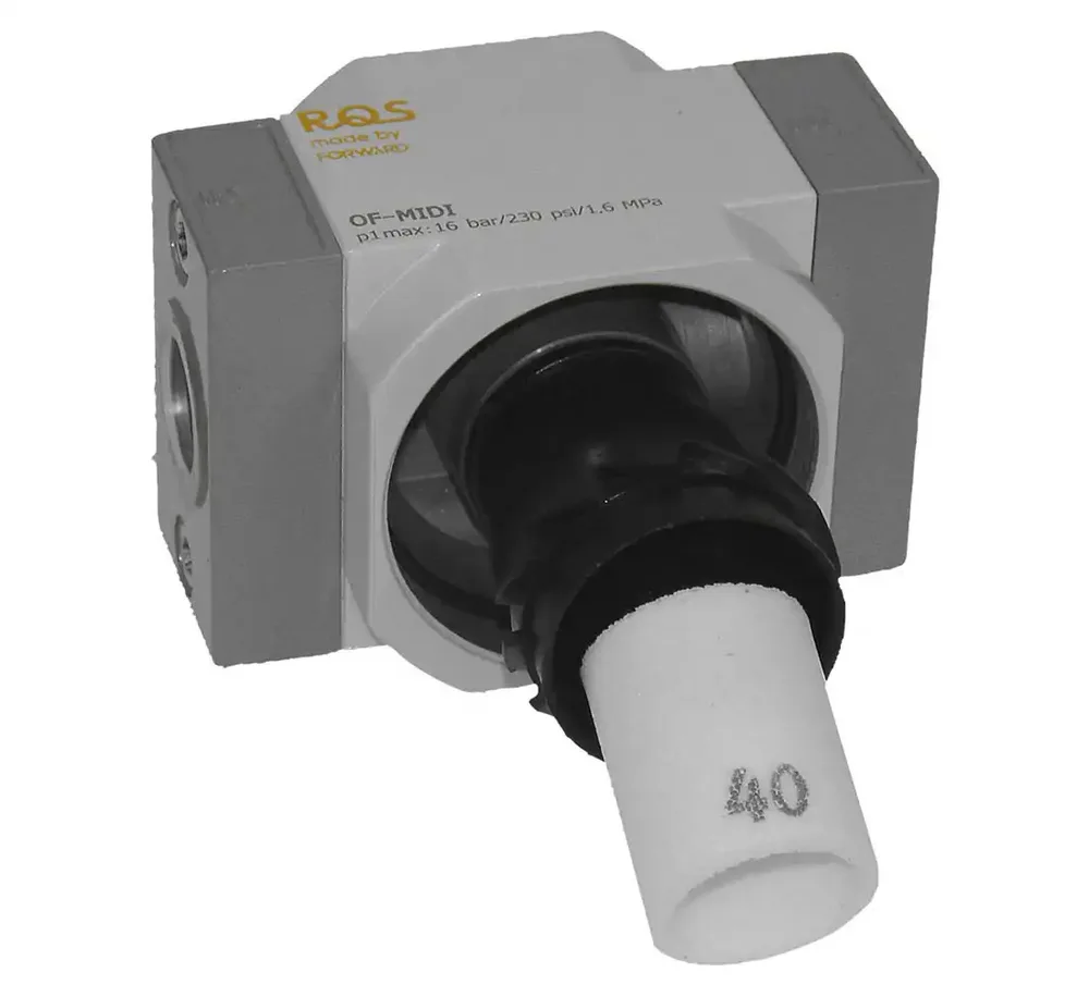 Cartouche filtrante MIDI 40 µm pour séparateur d'eau MIDI RQS — vue 2