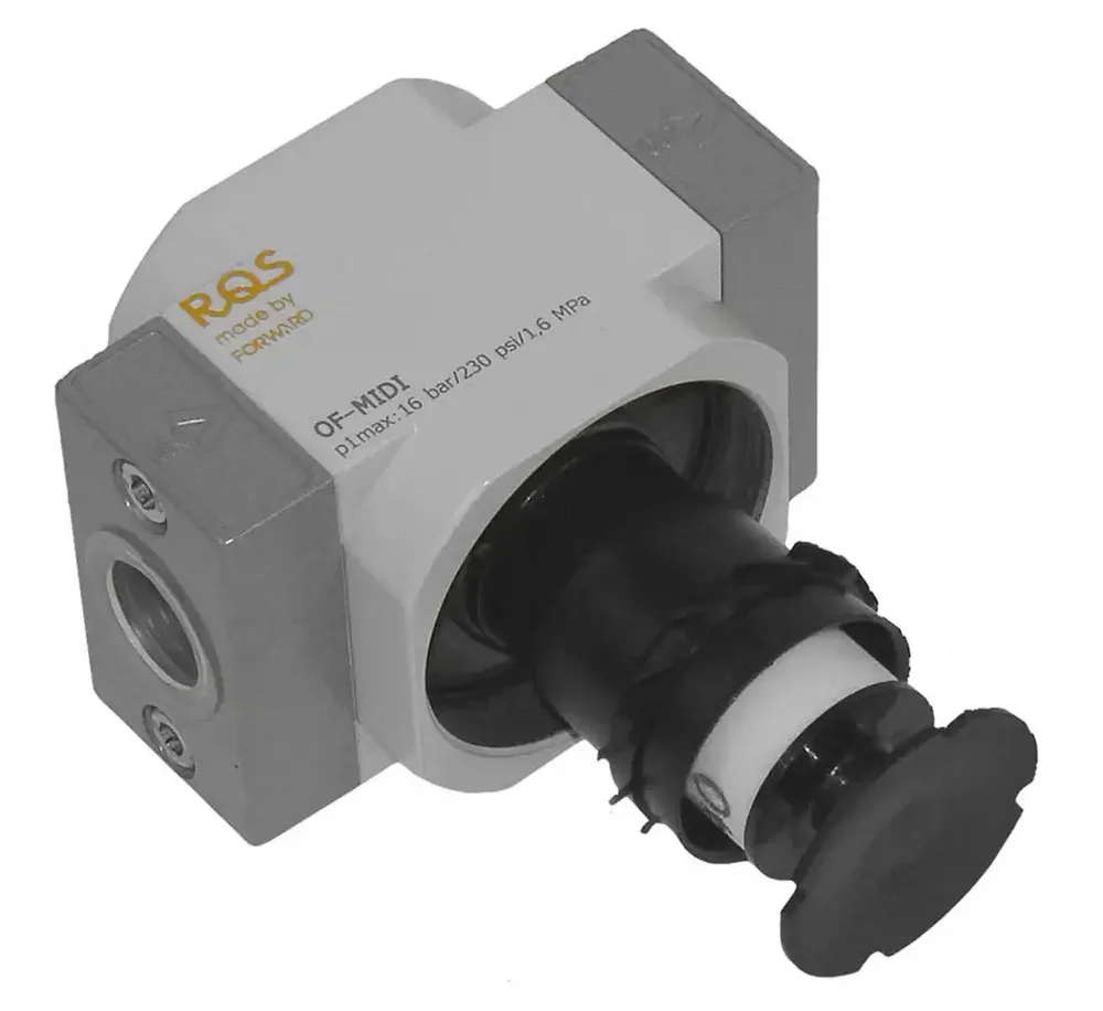 Cartouche filtrante MIDI 5 µm pour séparateur d'eau MIDI RQS — vue 2