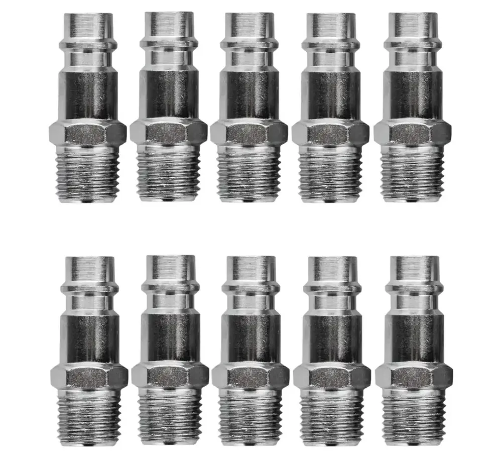Embout de raccord rapide REDATS filetage mâle 1/4" — lot de 10 — vue 2