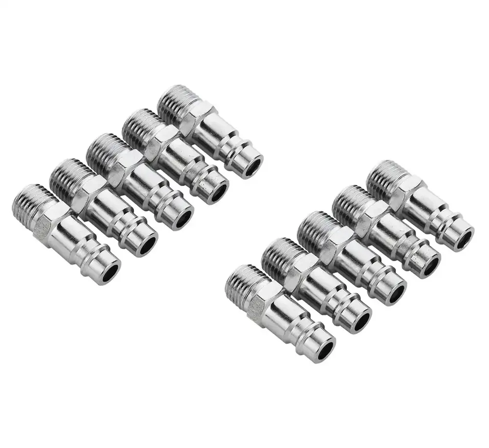 Embout de raccord rapide REDATS filetage mâle 1/4" — lot de 10 — vue 3