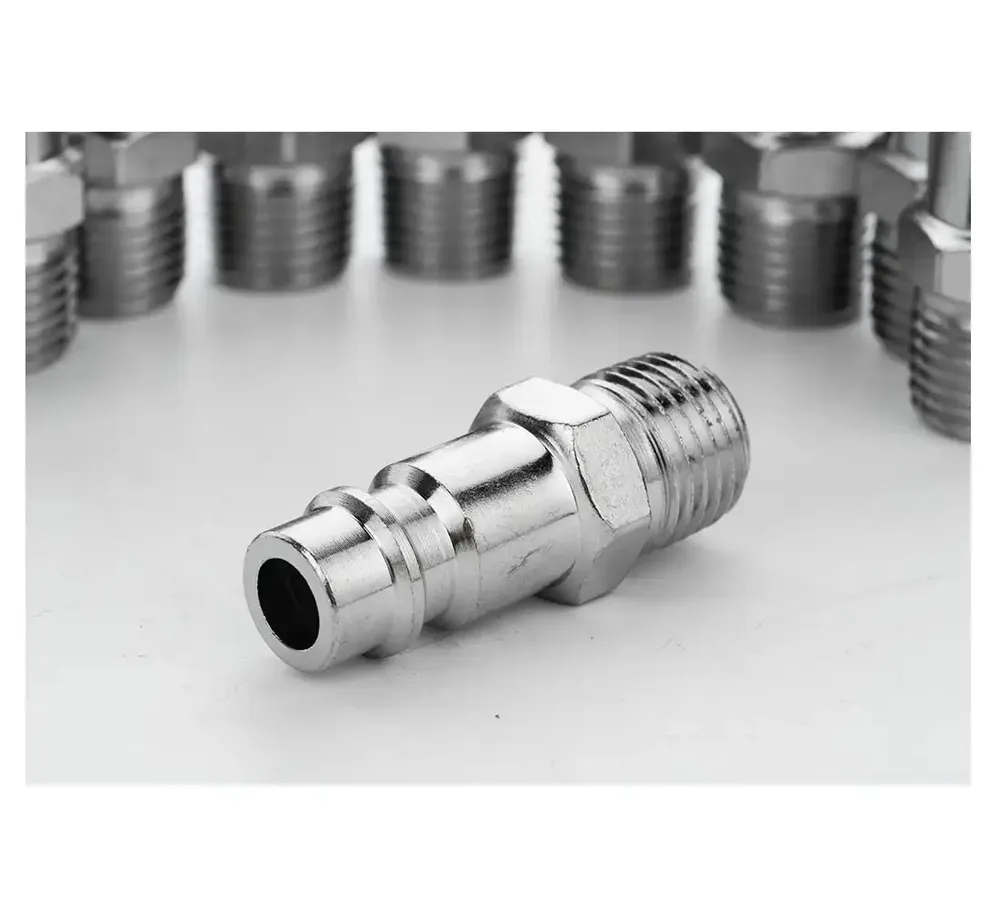 Embout de raccord rapide REDATS filetage mâle 1/4" — lot de 10 — vue 4