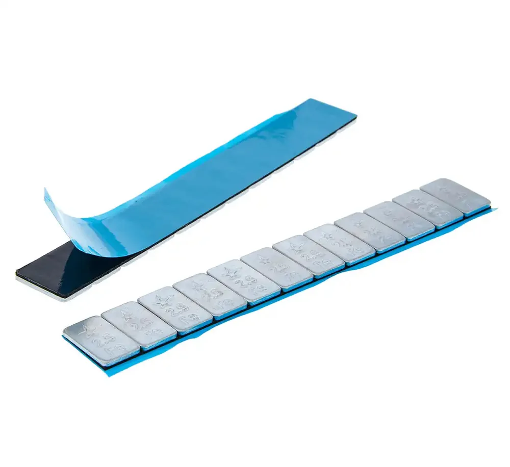 Masses d'équilibrage adhésives Fivestars FE SLIM 2,5 g – 400 barrettes — vue 3
