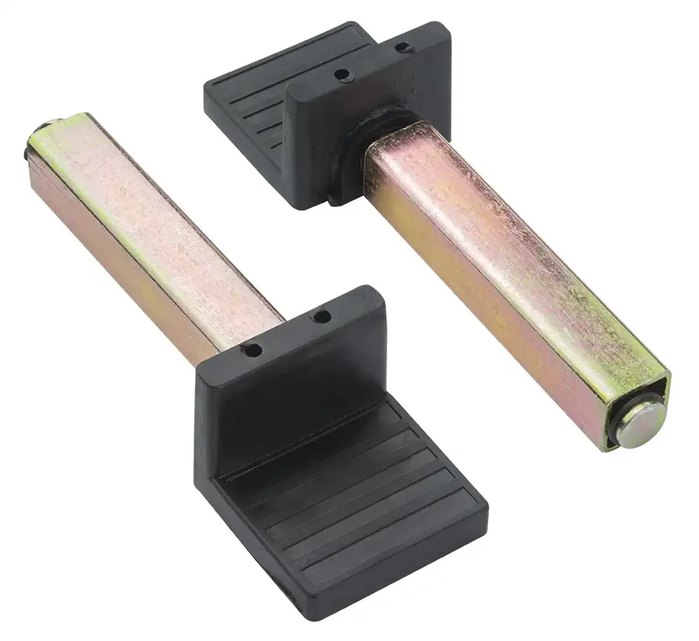 Adaptateurs plats de bras oscillant REDATS pour béquille moto arrière — 2 pièces — vue 2