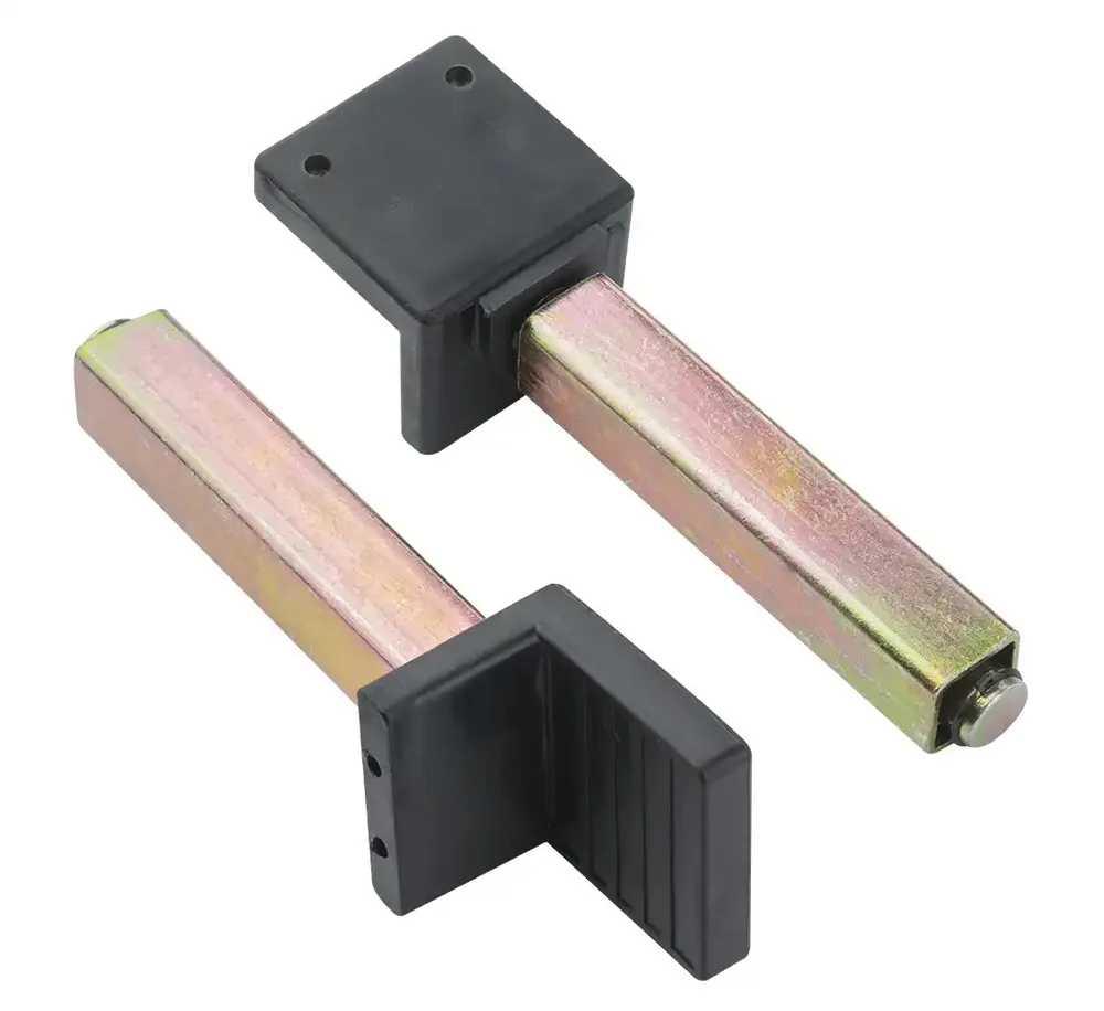 Adaptateurs plats de bras oscillant REDATS pour béquille moto arrière — 2 pièces — vue 3