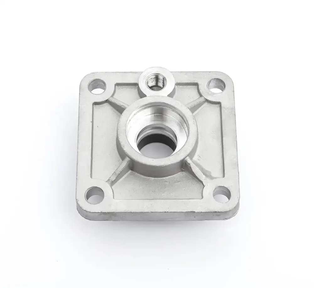 Capot avant de vérin du dispositif 3D – ATS M110, M200, M220 — vue 2