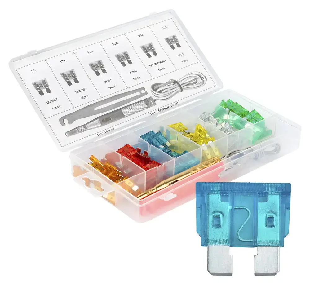 REDATS Kit fusibles 93 pièces assortis