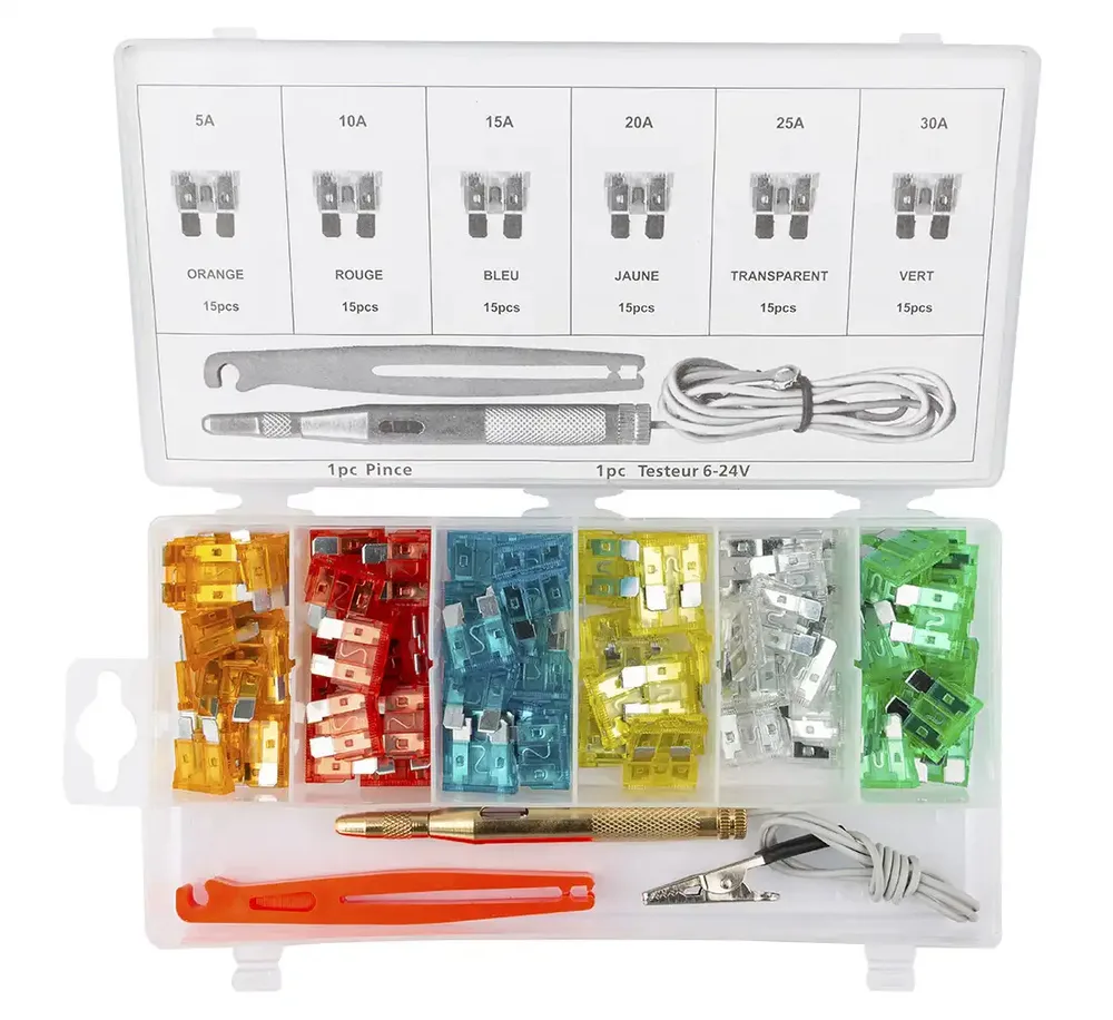 REDATS Kit fusibles 93 pièces assortis — vue 2