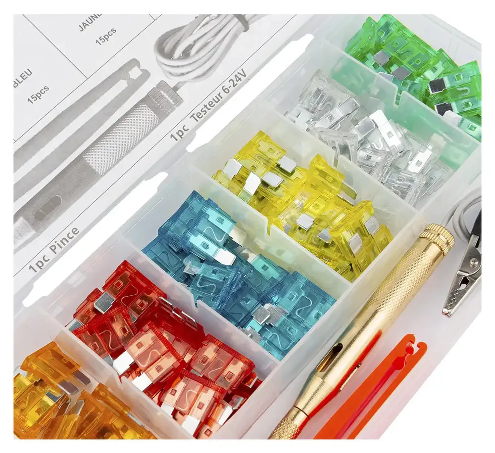 REDATS Kit fusibles 93 pièces assortis — vue 3