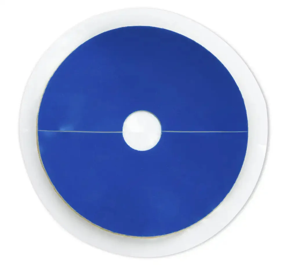 REDATS Rondelle bleue obturateur GW tube