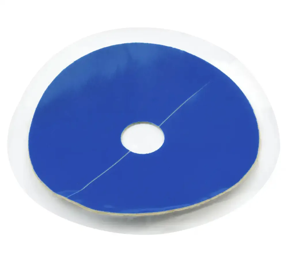 REDATS Rondelle bleue obturateur GW tube — vue 2