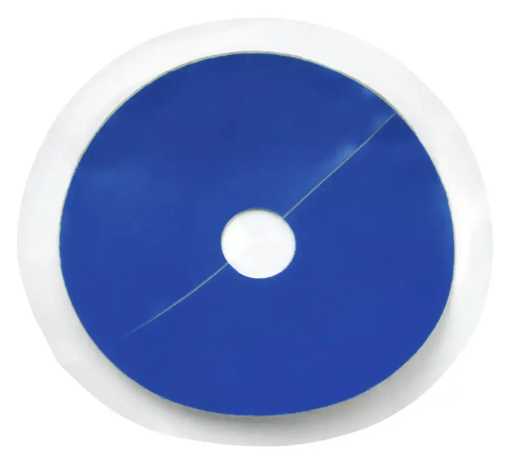 REDATS Rondelle bleue obturateur GW tube — vue 4