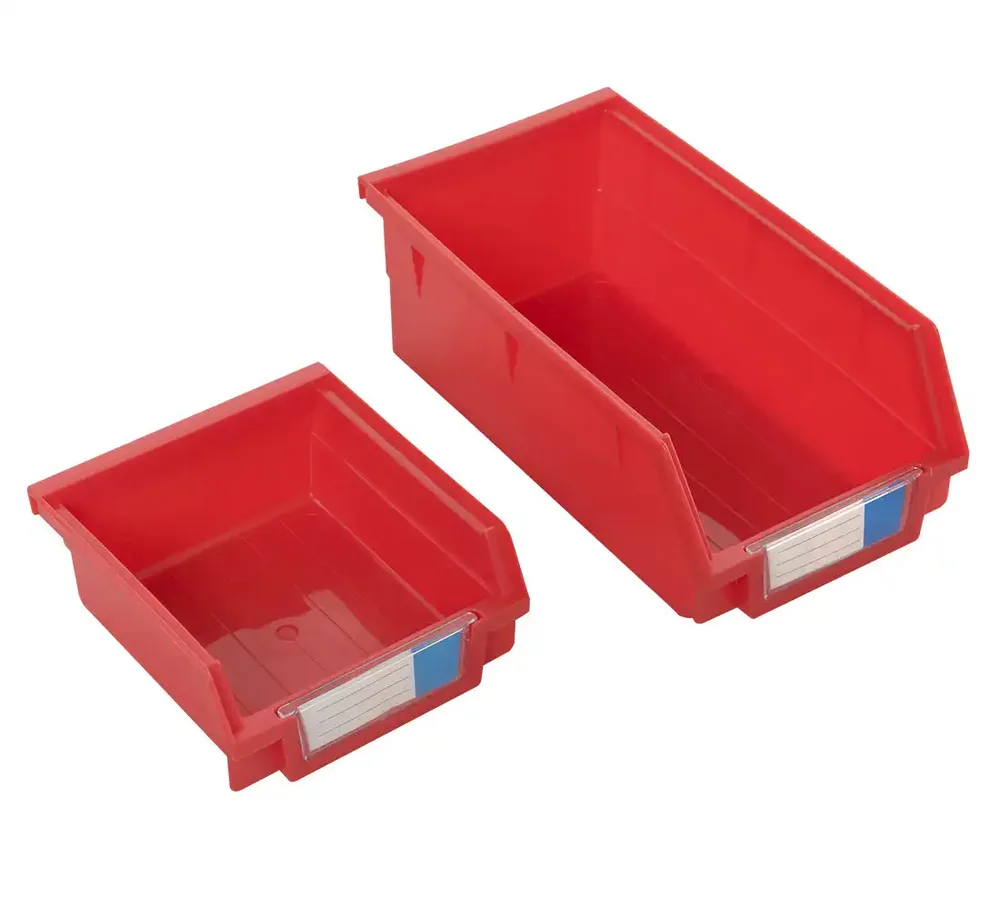 Panneau porte-outils d'atelier REDATS avec bacs — vue 3