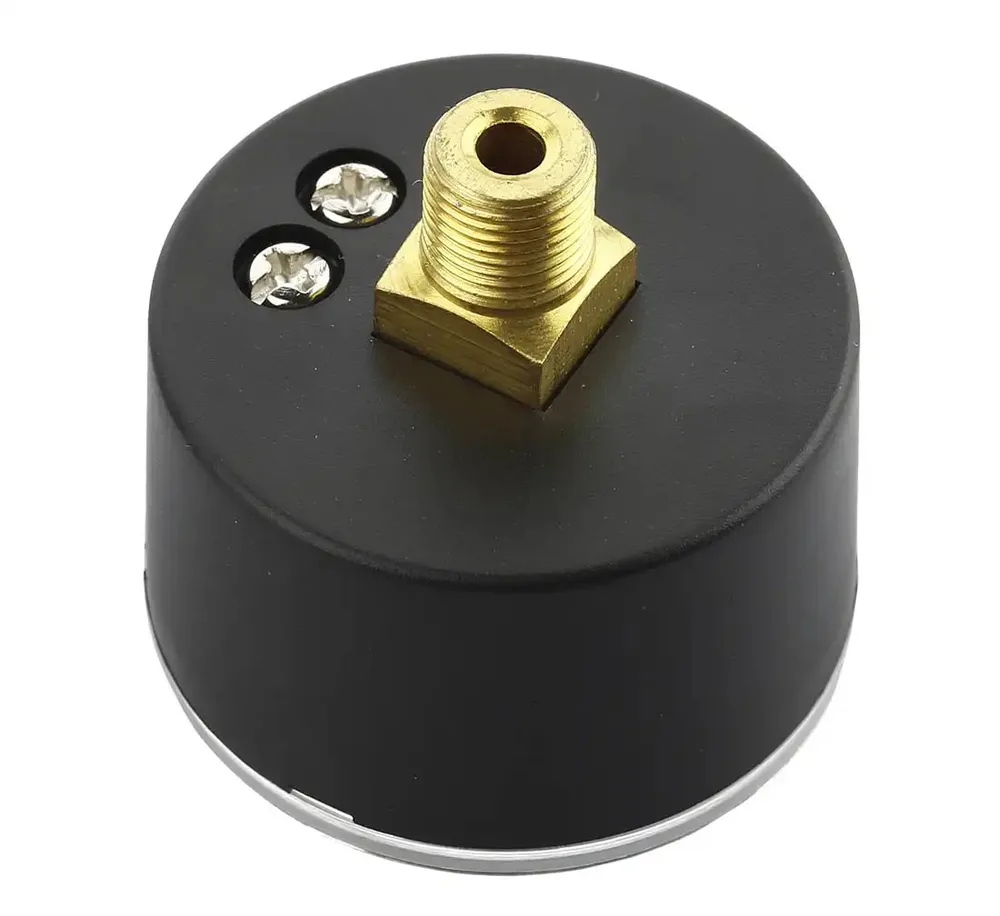 Manomètre 0-16 bar RQS — raccord 1/8" — vue 3