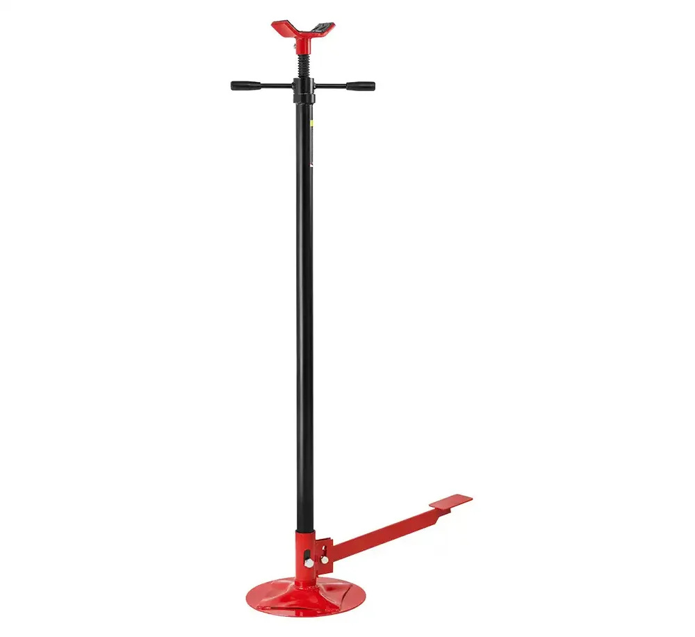 Support télescopique de boîte de vitesses 750 kg REDATS