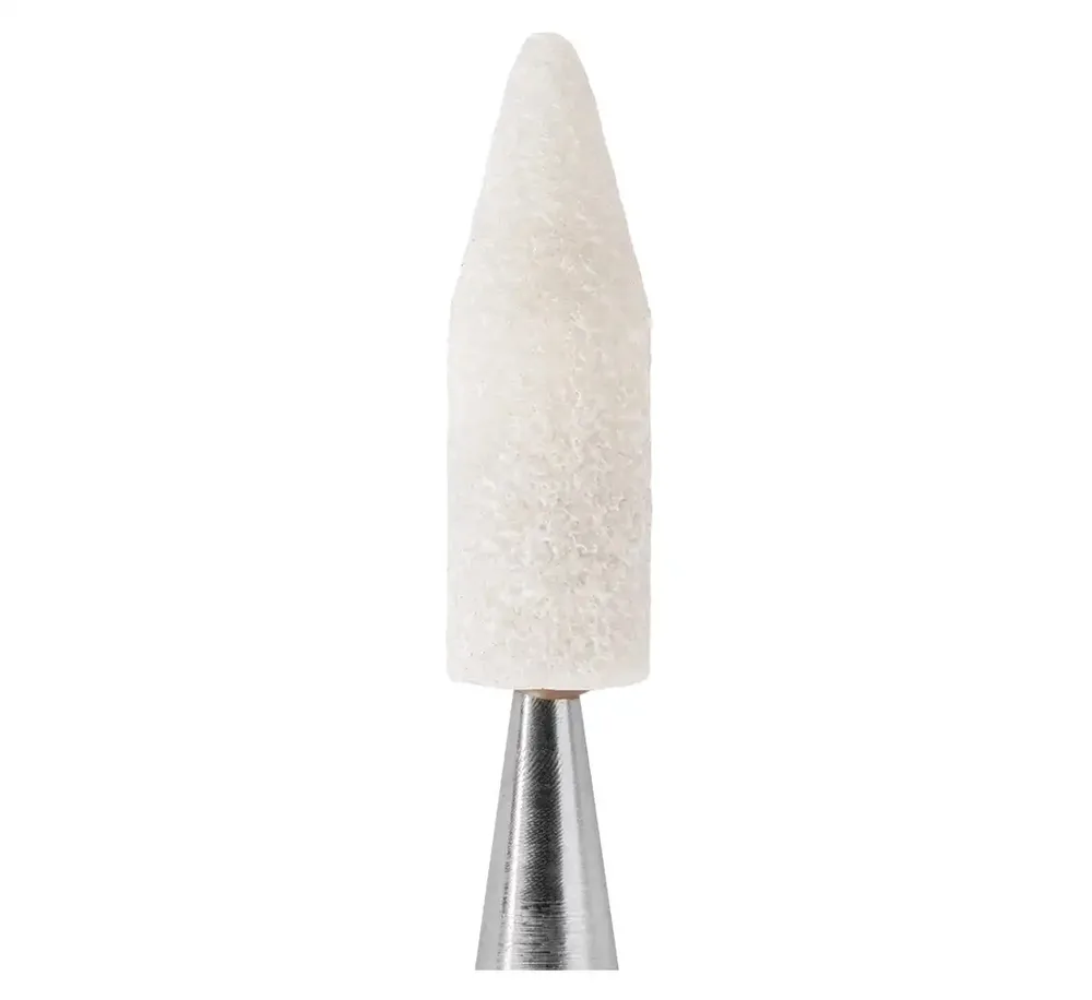 Pierre abrasive affûtage ponçage 8x25 mm outils réparation — vue 3