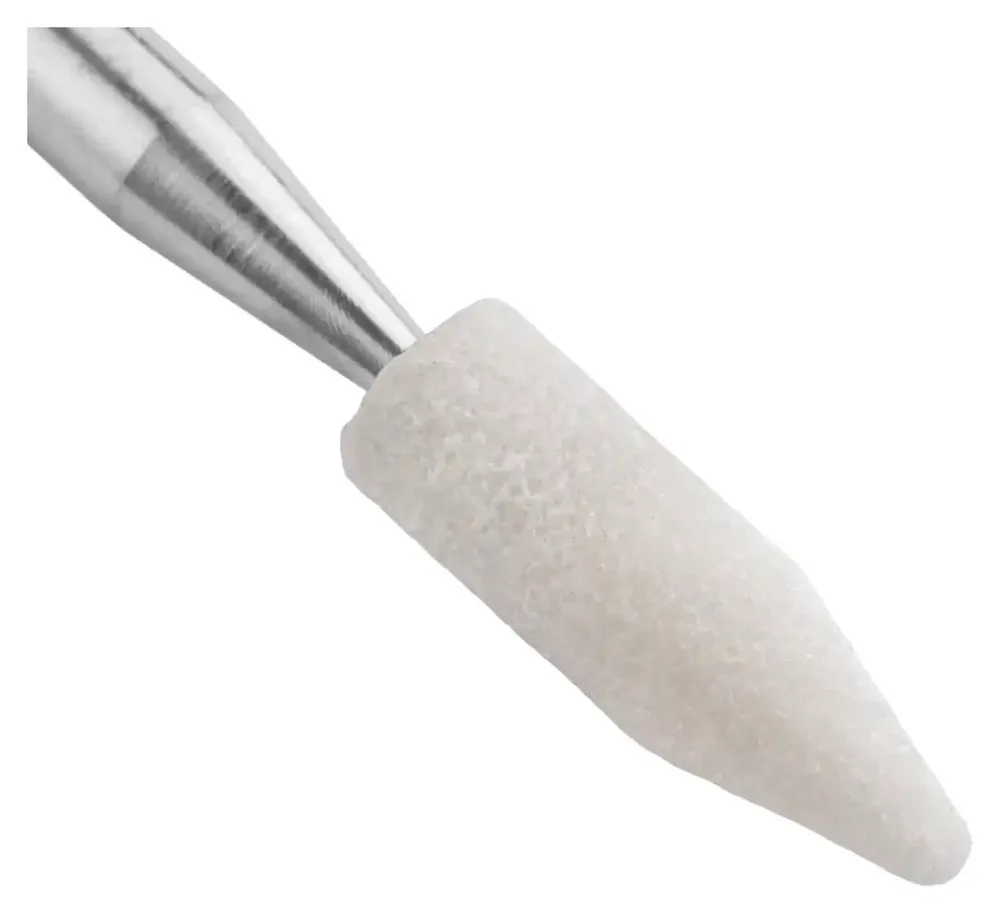 Pierre abrasive affûtage ponçage 8x25 mm outils réparation — vue 4