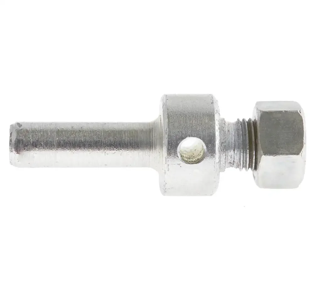 Adaptateur meuleuse 3/8 broche universelle affûtage — vue 2