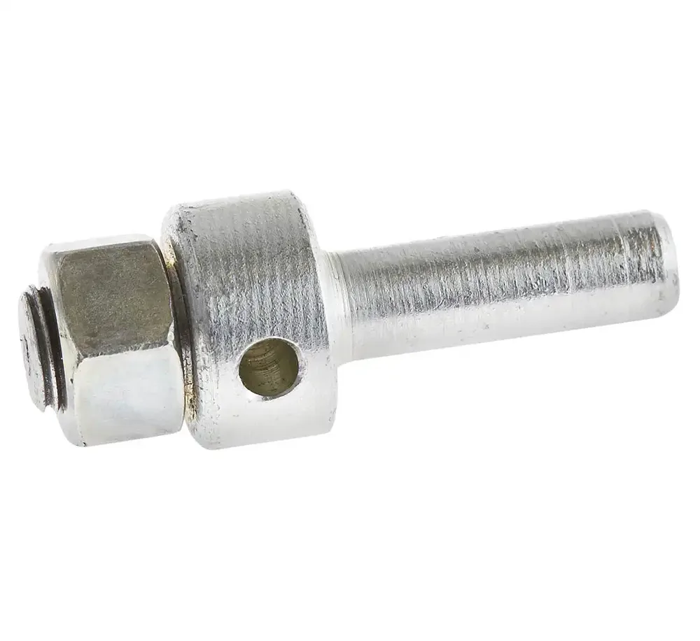 Adaptateur meuleuse 3/8 broche universelle affûtage — vue 3