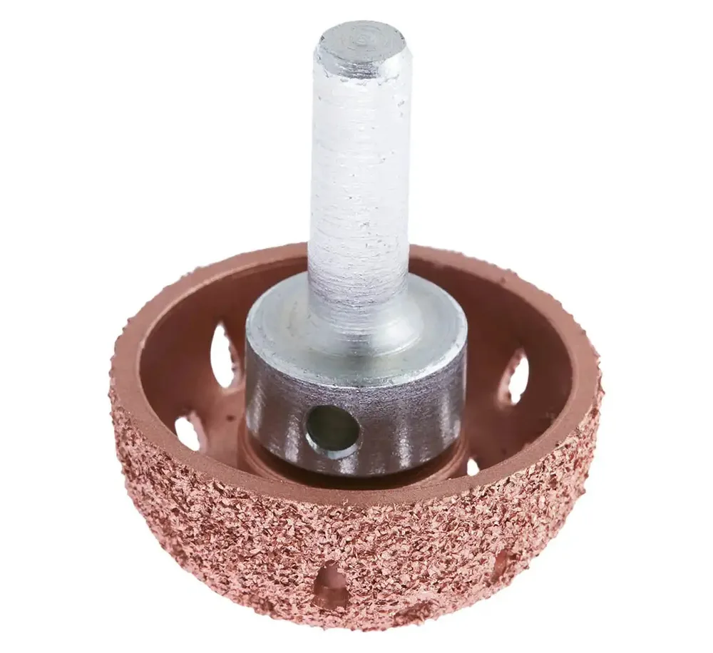 Adaptateur meuleuse 3/8 broche universelle affûtage — vue 4